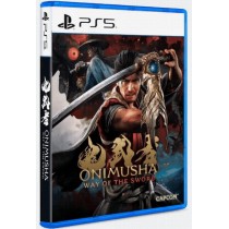 Onimusha Way of the Sword - Lenticular Edition [PS5]